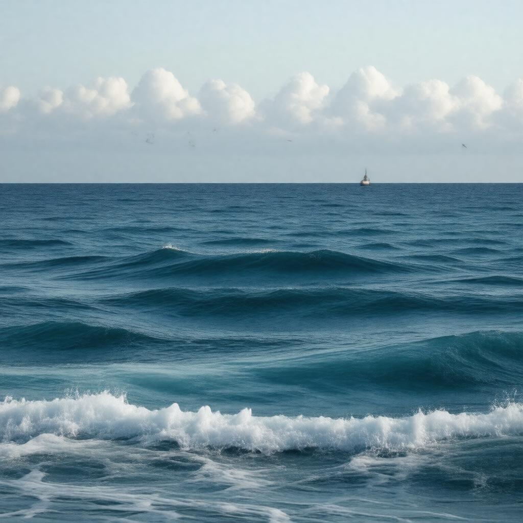 North Pacific Ocean